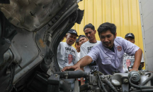 KST Dukung Ganjar Edukasi Sopir Truk Safety Driving untuk Tekan Kecelakaan - GenPI.co