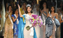 Pukau Juri di Babak Final, Miss Nicaragua Sheynnis Palacios Jadi Miss Universe 2023 - GenPI.co