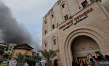 Serangan Israel ke RS Indonesia di Gaza Dikutuk Komisi I DPR RI - GenPI.co
