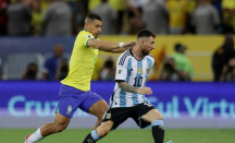 Dihajar Argentina di Stadion Maracana, Brasil Torehkan Sejarah Buruk - GenPI.co