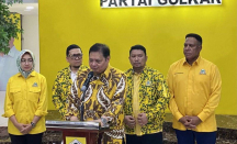 Soal Kritik dari Ganjar Pranowo, Airlangga Hartarto: Tanya ke Mahfud MD - GenPI.co