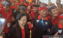 Pesan untuk Kader PDIP Bali Menjelang Pemilu 2024, Megawati: Nggak Usah Keder - GenPI.co