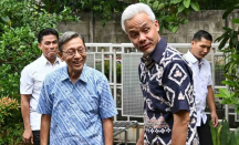 Ganjar Pranowo Respons soal Survei yang Menyebut Tak punya Dukungan di Pulau Jawa - GenPI.co