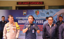 Final Piala Dunia U-17 2023, Polda Jawa Tengah Terjunkan Kekuatan Penuh - GenPI.co