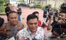 Polda Metro Jaya Periksa Syahrul Yasin Limpo Terkait Perkara Firli Bahuri - GenPI.co