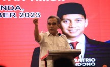 Ahmad Muzani Ingatkan Kader Tidak Jemawa Jika Menang 1 Putaran Pilpres 2024 - GenPI.co