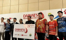 Termasuk Race to Olympics, Indonesia Masters 2024 Bakal Sengit - GenPI.co