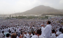 DPR RI dan Kemenag Sepakati Biaya Haji 2024, Berikut Rinciannya - GenPI.co