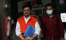 LPSK Tidak Akan Lindungi Syahrul Yasin Limpo dan Muhammad Hatta - GenPI.co