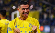 Al Nassr Lolos ke 16 Besar Liga Champions Asia, Ronaldo Semringah - GenPI.co