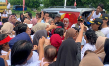 TKN Prabowo-Gibran Bagikan 30 Ribu Paket Makan dan Susu, Gerindra: Akan Jadi Kebijakan - GenPI.co