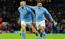 Link Live Streaming Liga Primer Inggris: Manchester City vs Tottenham - GenPI.co