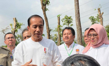 Respons Jokowi soal Kritik Megawati Singgung Penguasa Seperti Orde Baru - GenPI.co