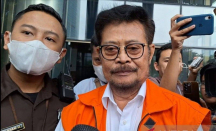Syahrul Yasin Limpo Dikonfrontasi Saksi Lain soal Dugaan Pemerasan - GenPI.co