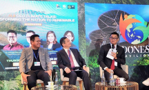 Di COP28 Dubai, Dirut PLN Sebut Pentingnya Transisi Energi - GenPI.co