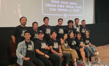 Film Horor Indonesia: Malam Para Jahanam Sangat Mencekam - GenPI.co