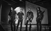 Metallica Band Metal Besar Pertama Konser di Arab Saudi - GenPI.co