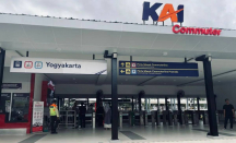 Pengumuman! Ini Akses Baru Penumpang KRL Jogja-Solo di Stasiun Yogyakarta - GenPI.co