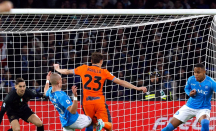 Bantai Napoli 3-0, Inter Milan Ukir Rekor 46 Tahun yang Lalu - GenPI.co