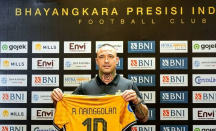 Liga 1: Alasan Radja Nainggolan Mudah Pilih Bhayangkara FC - GenPI.co