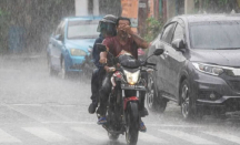 BMKG: Waspada Hujan Lebat Disertai Petir dan Angin Kencang, Ini Sebarannya - GenPI.co