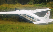 Polda Papua Ungkap Penyebab Kecelakaan Pesawat di Intan Jaya - GenPI.co