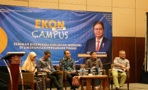 Ekon Goes to Campus Ajak Mahasiswa PKN STAN Manfaatkan Potensi Ekonomi Digital - GenPI.co