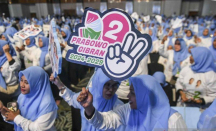 Prabowo-Gibran Tawarkan Sekolah Unggul Terintegrasi untuk Atasi Pengangguran - GenPI.co