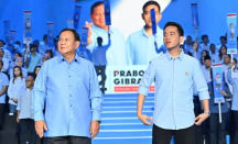 Jika Menang Pilpres 2024, Prabowo Janji Lanjutkan Perjuangan Jokowi - GenPI.co