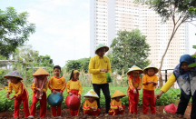 5 Tips Menjaga Tumbuh Kembang Anak di Tengah Cuaca Ekstrem - GenPI.co