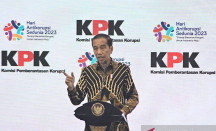 Jokowi Minta UU Perampasan Aset Segera Dibahas dan Diselesaikan - GenPI.co