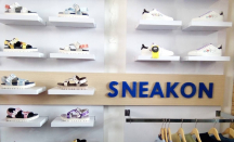 Kolaborasi Sneakon dan BT21, Bertemunya Brand Sepatu Lokal dengan Merek Global - GenPI.co