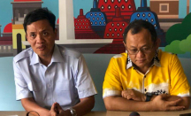 TKN Minta Opini Negatif Terhadap Jokowi dan Dinasti Politik Dihentikan - GenPI.co