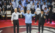 Pilpres 2024 Sekali Putaran Banyak Hematnya, Kata GSP - GenPI.co