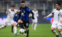 Inter Milan Tak Terkalahkan di Liga Champions, Rekor 19 Tahun Terulang - GenPI.co