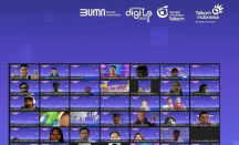 Telkom DigiUp Community Jadi Wadah Inovatif untuk Hasilkan Karya Digital Anak Bangsa - GenPI.co
