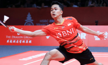 Malaysia Open 2024: Ketemu Lu Guang Zu, Anthony Ginting Siap Mati-matian - GenPI.co