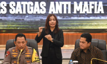 Polri PSSI Bongkar Situs Judi Bola Online Beromzet Rp 481 Miliar, Pernah Jadi Sponsor Klub Liga 1 - GenPI.co