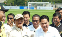 Akademi Garudayaksa Resmi Dibuka, Prabowo Subianto Beber Harapannya - GenPI.co