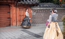 5 Tujuan Wisata Favorit di Korea Selatan untuk Setiap Penggemar K-pop - GenPI.co