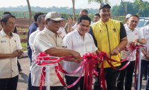 Hadir di Peresmian Garudayaksa, Menpora Buka-bukaan soal Komitmen - GenPI.co