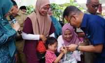 All Out Perangi Stunting, Srikandi PLN UID Jakarta Raya Gelar Aksi Peduli Gizi Anak dan Ibu Hamil - GenPI.co