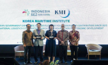 Indonesia SEZ Business Forum 2023: Menjelajahi Potensi KEK Manufaktur dan Pariwisata - GenPI.co