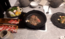 Restoran Jepang Shiki Punya Lebih dari 25 Menu Pilihan, Sukiyaki Jadi Favorit - GenPI.co