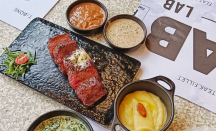 Buka di Bintaro, Slab Steak Lab Hadir dengan Keunikan Khusus - GenPI.co