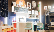 Kolaborasi dengan IKEA Indonesia, TACO Flooring Hadirkan Suasana Nyaman di Rumah - GenPI.co