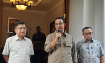 Jusuf Kalla Nyatakan Mendukung Anies Baswedan dan Cak Imin pada Pilpres 2024 - GenPI.co