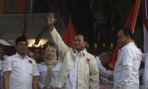 Faizal Assegaf Sebut Prabowo Subianto Bisa Menang 1 Putaran Pilpres 2024 - GenPI.co