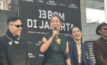 Putri Ayudya Latihan ala Militer Film 13 Bom Di Jakarta, Badan Jadi Atletis - GenPI.co