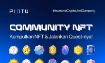 Diikuti 1.000 Member, Pintu Community NFT Sukses Besar - GenPI.co